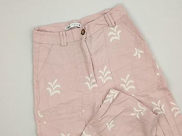 buty spongebob: Zara, Spodnie materiałowe damskie, rozmiar M — 1
