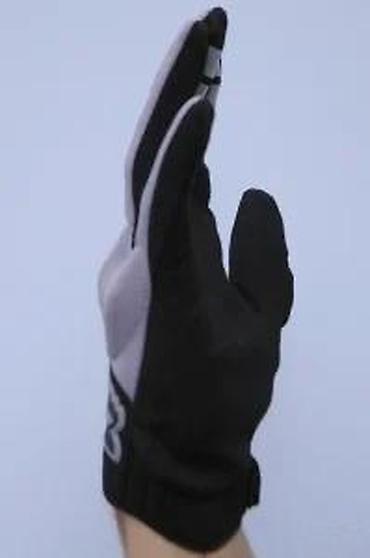 Oprema za bicikliste: Rukavice za biciklizam/MTB – dugi prsti - Gornji deo: prozračan — 13