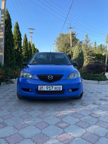 лямбда зонд гольф 3: Mazda 2: 2003 г., 1.3 л, Механика, Бензин, Хэтчбэк