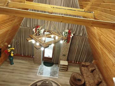 Bağ evlərinin kirayəsi: 6000 kv. m, 2 otaqlı, Hovuzsuz, Kombi, Qaz, İşıq — 1