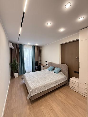 Продажа квартир: 2 комнаты, 78 м², Технопарк Элитка, 12 этаж, Евроремонт — 9