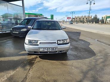 tap az maz: Arxa, Qızdırıcı ilə, VAZ (LADA) 2110, 2002 il, Orijinal, Rusiya, İşlənmiş — 9
