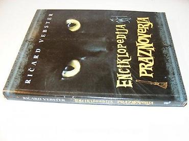 nocna: Enciklopedija praznoverja Ričard VebsterNaslov originala: Encyclopedia — 1