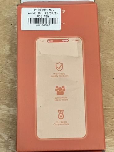 ayfon ekranı: IPhone 13 Pro Max üçün ekran modulu (tam komplekt) RAZILASMA YOLU ILE — 4
