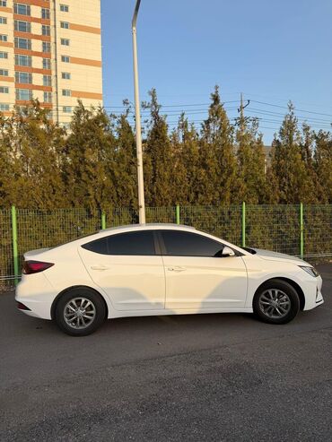 хюндай верна: Hyundai Avante: 2018 г., 1.6 л, Типтроник, Бензин, Седан