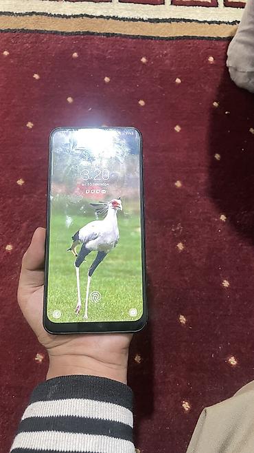 Мобильные телефоны и аксессуары: Samsung Galaxy A50, Б/у, 64 ГБ, цвет - Синий — 1