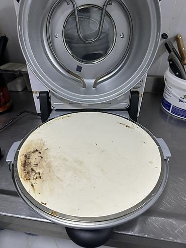 attack shark x85: Ela veziyetdedi cemi 3 gun isdenib maksimum 8 pizza pisirilib — 1