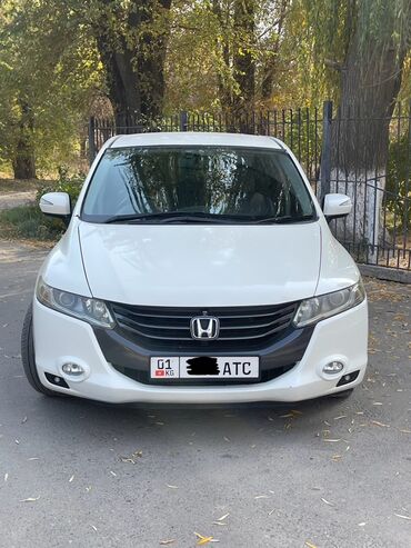 Honda: Honda Odyssey: 2008 г., 2.4 л, Автомат, Бензин, Минивэн at lalafo.kg — 1 Honda: Honda Odyssey: 2008 г., 2.4 л, Автомат, Бензин, Минивэн — 1