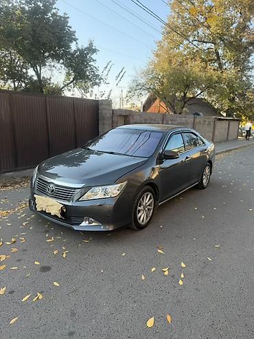 авенсис т25: Toyota Camry: 2013 г., 3.5 л, Автомат, Бензин, Седан — 4