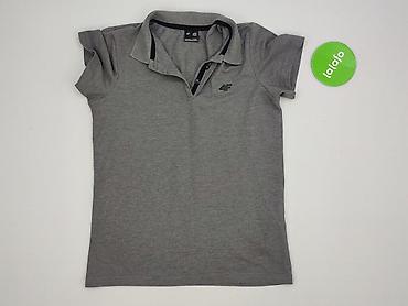 monnari rozmiary: 4F, Damska koszulka polo, rozmiar XS — 2