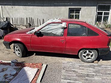 e klass: Opel Kadett: 1994 г., Механика, Бензин, Хэтчбэк — 5