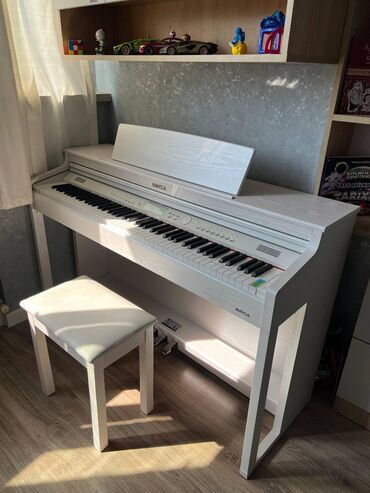 mayga piano: Пианино, Mayga, Цифровой, Б/у, Самовывоз