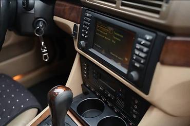 BMW: BMW 5 series: 2001 г., 3 л, Автомат, Бензин, Седан — 8