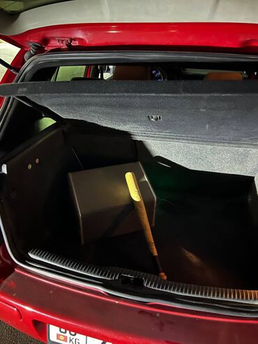 Volkswagen: Volkswagen Golf: 1999 г., 1.6 л, Механика, Бензин, Хэтчбэк — 11