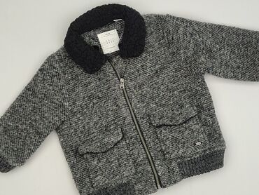 kurtki lola bianka: Jacket, Zara, 9-12 months, condition - Very good