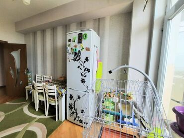 Uzunmüddətli kirayə mənzillər: Həzi Aslanov metrosuna yaxin Qədir Məmmədov kucesində 13 mertebeli — 5