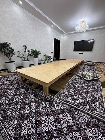 Другие услуги: 📢 АРЕНДА СТОЛОВ И ЖЕР ТӨШӨКӨВ⠀ ⠀ Сдаём столы для:⠀ ✔ Той⠀ ✔ Куда тосуу — 25