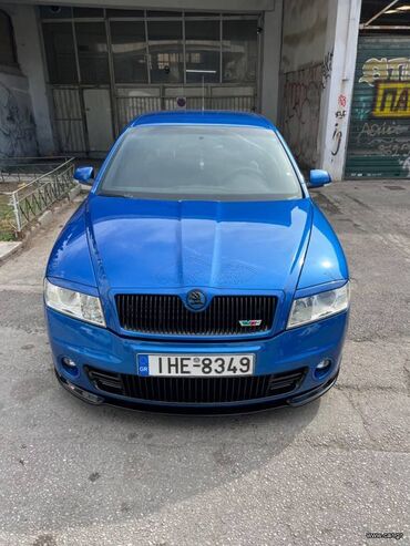 Skoda: Skoda Octavia: 2 l. | 2007 έ. 204000 km. Λιμουζίνα — 2