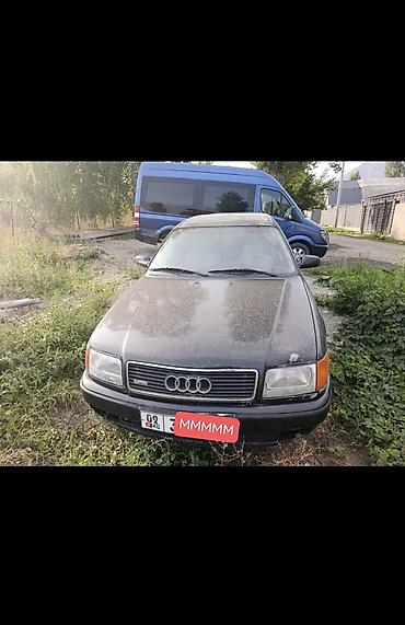 ауди 100 багаж: Audi 100: 1991 г., 2.3 л, Механика, Бензин, Универсал — 3