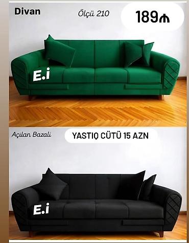 divan yuma aparati: Divan, Yeni, Açılan, Bazalı, Parça, Ödənişli çatdırılma — 1