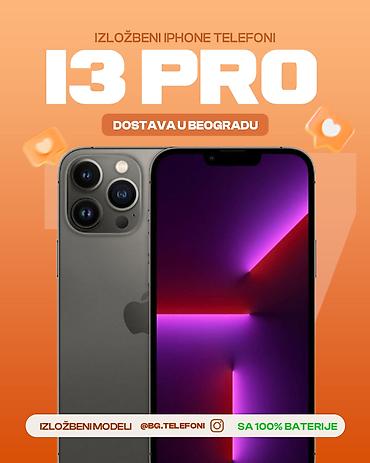 📱 IZLOŽBENI iPHONE TELEFONI – POTPUNO NOVI U SVIM BOJAMA! 🍎 U ponudi na lalafo.rs 📱 IZLOŽBENI iPHONE TELEFONI – POTPUNO NOVI U SVIM BOJAMA! 🍎 U ponudi