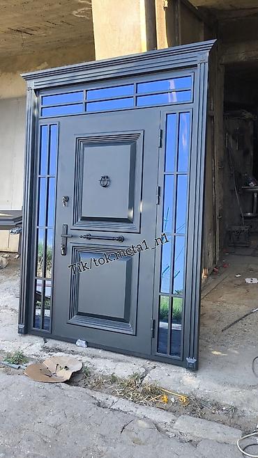Qapılar və aksessuarlar: Hər növ dizayn seyf qapıları yığılması mövcuddur ətraflı məlumat üçün — 3