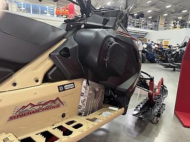 Мототехника: Aodes Snowcross 1000 WT Это утилитарно-туристические снегоходы на — 2