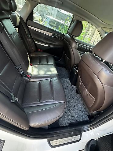 gra: Hyundai Grandeur: 2017 г., 2.4 л, Автомат, Бензин, Седан — 8