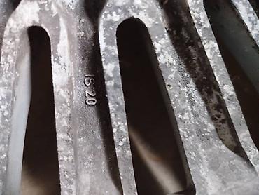 Диски: Литые Диски R 16 Комплект, Б/у — 9