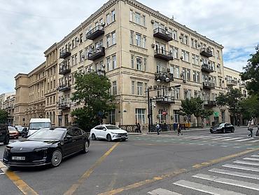 ev bakida: Bakı, 1 otaqlı, Köhnə tikili, 38 kv. m — 1