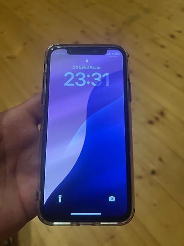 hp victus ikinci el: IPhone X, Qara, Face ID — 2