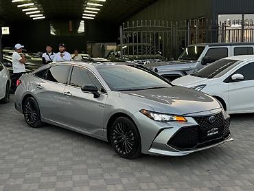 highlander 2012: Toyota Avalon: 2020 г., 0.5 л, Автомат, Гибрид — 1