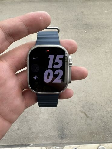 рация кенвуд цена: Коробка есть, зарядка Apple Watch Ultra, 49 мм - Титановый корпус