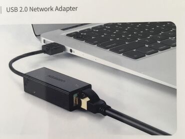 адаптор: USB 2.0 Адаптер для интернета 
Новый 
Цена 1250 с