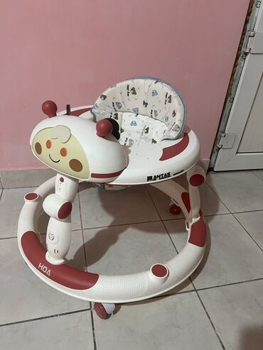 cybex коляски бишкек: Сатылат ходунок болончиктери гелевый 
Состояние как новый
