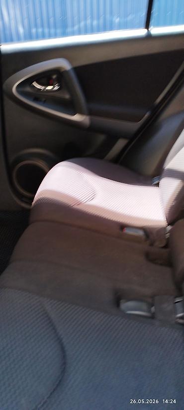 рав4 ха40: Toyota RAV4: 2006 г., 2 л, Автомат, Бензин, Кроссовер — 5