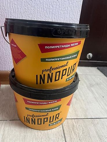Innapur, Для резиновой крошки, Двухкомпонентный