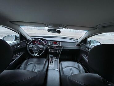 Kia: Kia K5: 2018 г., 2 л, Автомат, Газ, Седан — 10