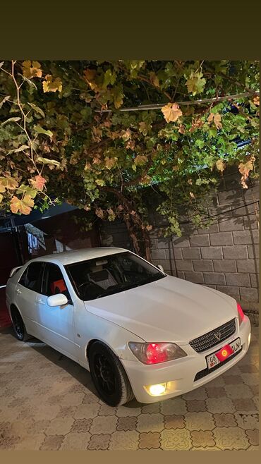 тойота сурф левый руль: Toyota Altezza: 1999 г., 2 л, Автомат, Бензин, Седан