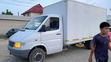 скупка не рабочих авто: Mercedes-Benz Спринтер: 1996 г., 2.9 л, Механика, Дизель, Van