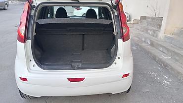 nissan note 2014: Maşin saz veziyetdedir,Heç bir xerc teleb etmir.Maşin pirekita deyil — 10