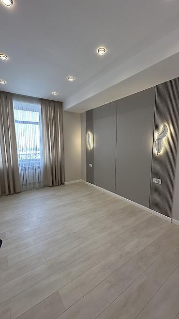 14: 3 комнаты, 84 м², Тунгуч мкр Элитка, 10 этаж, Евроремонт — 1