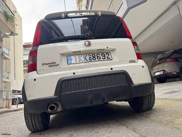 Fiat: Fiat Panda: 1.4 l. | 2008 έ. 125400 km. Χάτσμπακ — 5