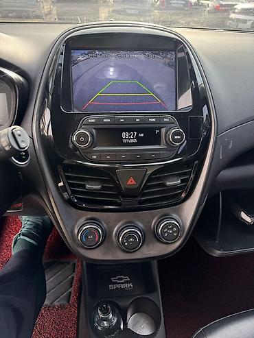 Chevrolet: Chevrolet Spark: 2019 г., 1 л, Вариатор, Бензин, Хэтчбэк — 11