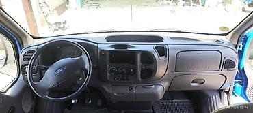 atego 1222: Ford Transit: 2005 г. — 6