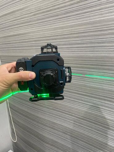 Лазерные уровни: Лазерный уровень бош 4D Полный комплект также у нас можете купить — 12