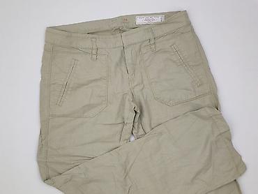 c: Edc by Esprit, Material trousers for women, size S — 1