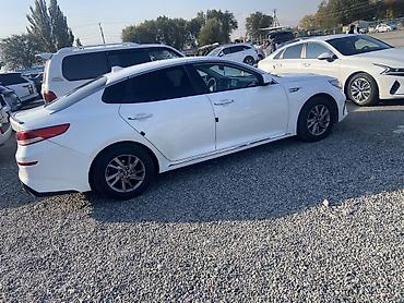 aion i6: Kia K5: 2018 г., 2 л, Автомат, Газ, Седан — 7