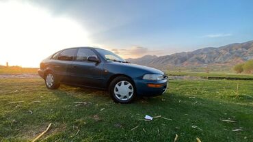 Toyota: Toyota Corolla: 1993 г., 1.6 л, Механика, Бензин, Хэтчбэк