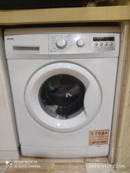 petlə tikiş maşını: Стиральная машина Vestel, 5 кг, Есть сушка
